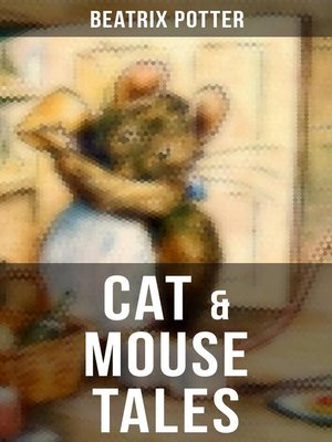 cover image of CAT & MOUSE TALES